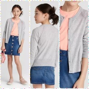 Girls' Cardigan Sweater - Cat & Jack™2T. NWT